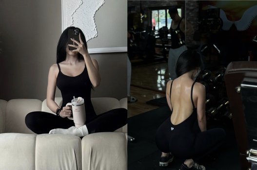 Clip sex sinh viên Việt Nam tập gym thân hình đẹp
