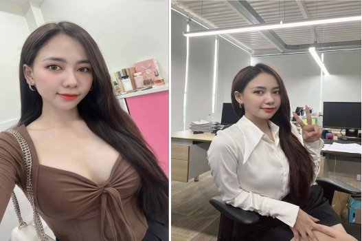Em thư ký mới khiến sếp xuất tinh quá độ