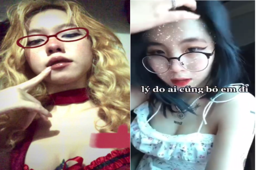 Hình xăm nhện biểu tượng cho sự lẳng lơ