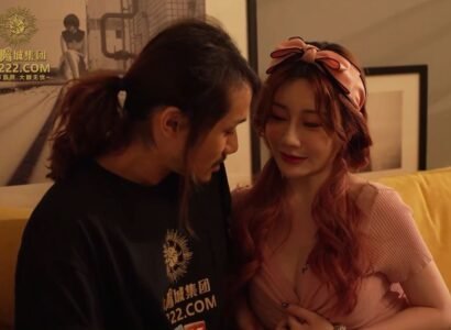 Khi em họ cặp vú to như vậy, tôi không thể kiềm chế được