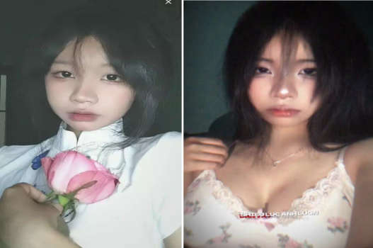 Leak clip phá trinh cô bạn cùng lớp