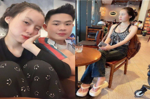 Lồn dâm bị phá dữ háng không gập lại