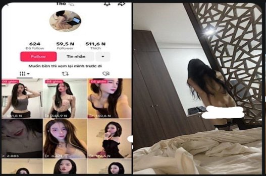 Phim sex tiktoker vóc dáng đẹp đi khách bị phát hiện