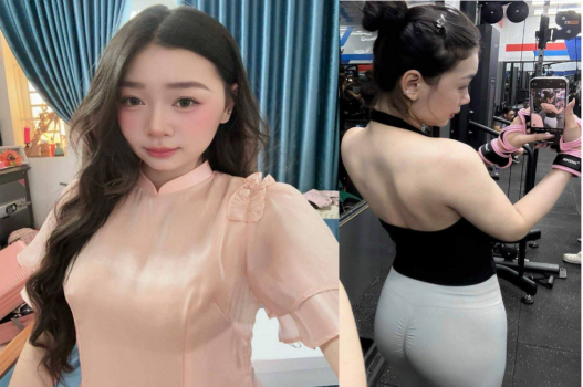 Tập gym chăm chỉ nên quan hệ dai như trâu