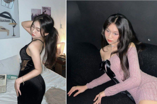 Tất cả tư thế em đều sướng lênh láng