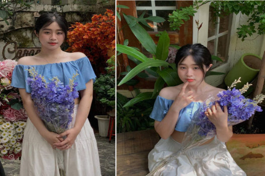 Tháo bao em cáu nhưng vẫn cho kiểu sau