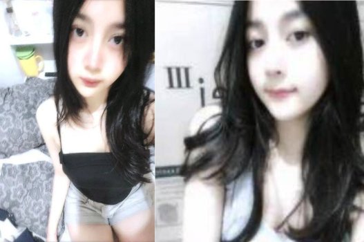 Xinh gái cỡ nào cũng có lúc hứng tình